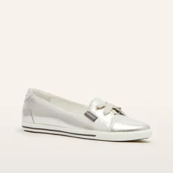 Hannah III Silver Tumbled