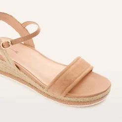 Harris Camel Suede