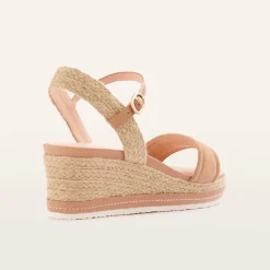 Harris Camel Suede