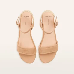 Harris Camel Suede