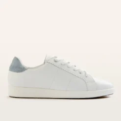 Jackie IV White/Blue