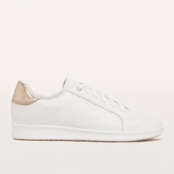 Jackie IV White/Rose Gold
