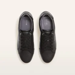Jackie V Black Tumbled