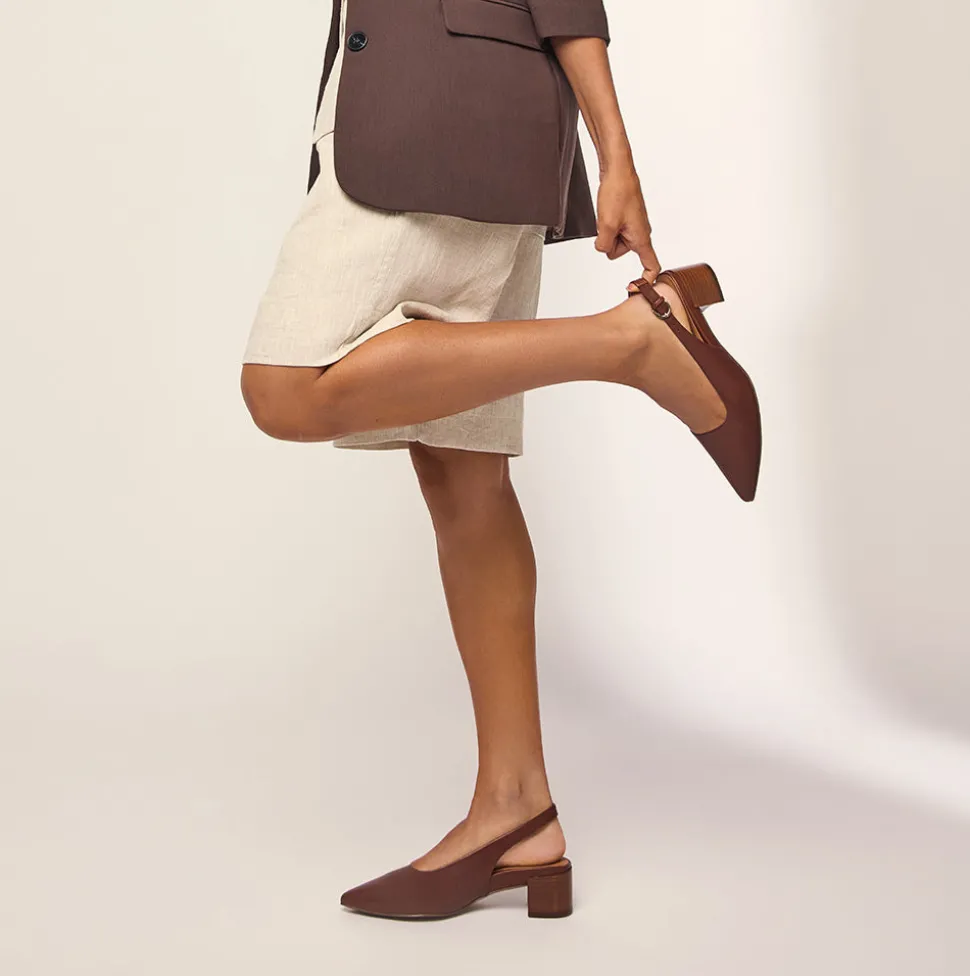 Juliett III Deep Tan