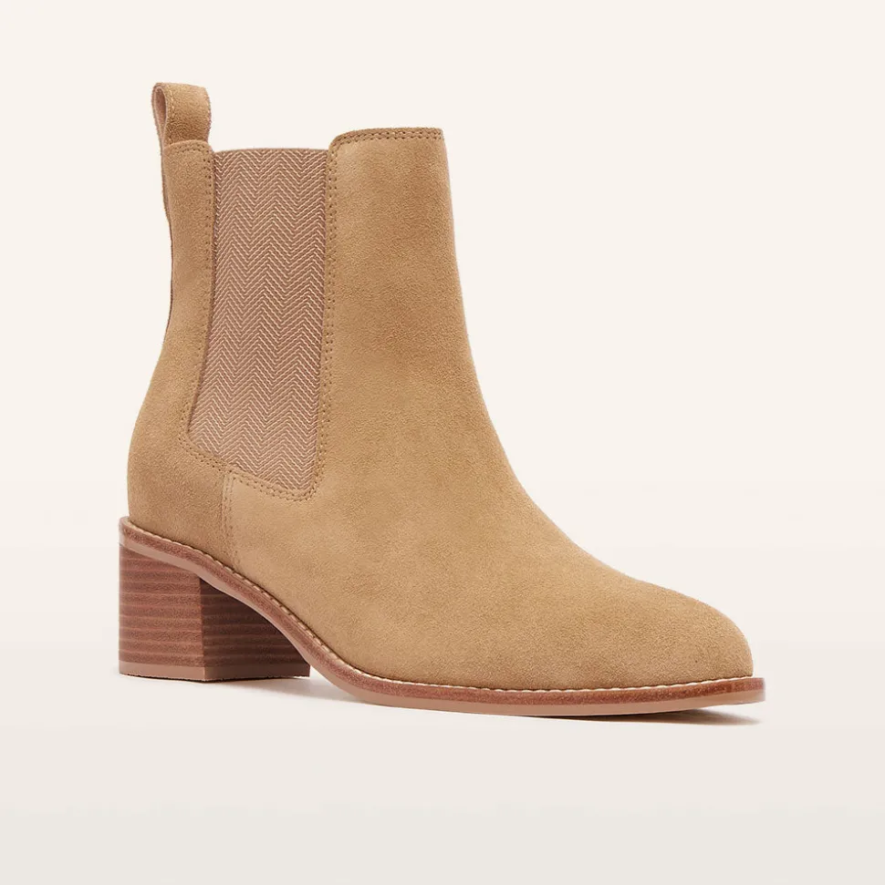 Liberty Barley Suede