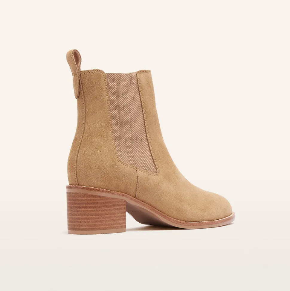 Liberty Barley Suede