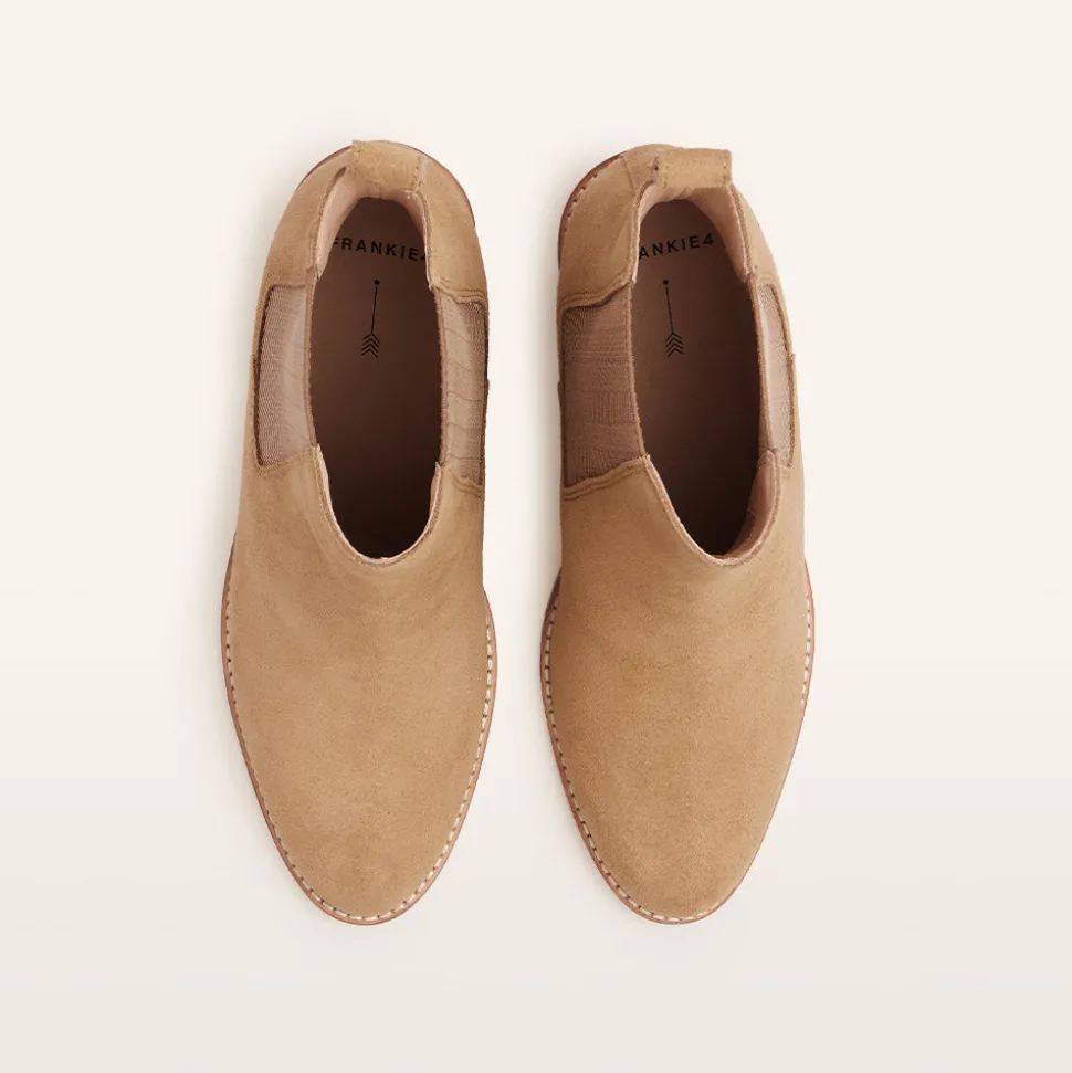 Liberty Barley Suede