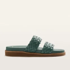 Malone Spring Green Weave