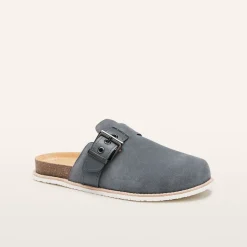 Margot Denim Suede