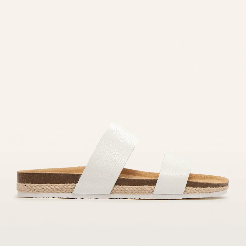 Maria III White Grain