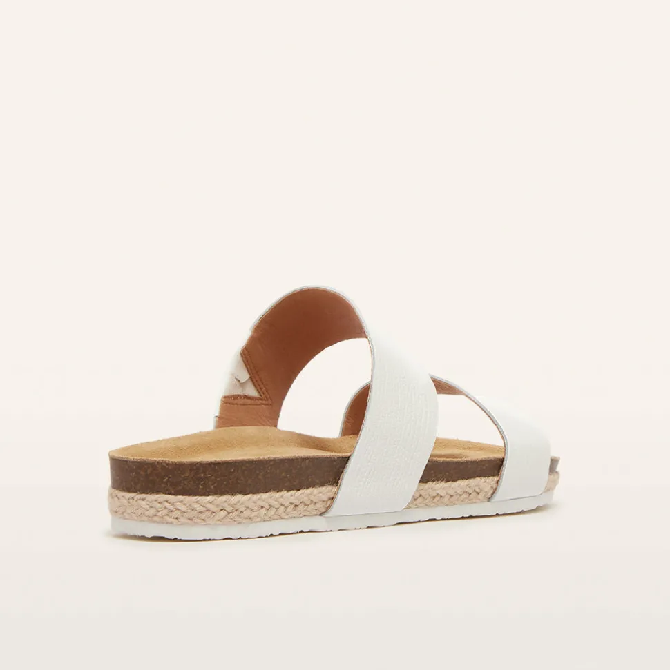 Maria III White Grain