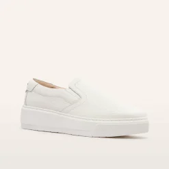 Maxwell White Weave