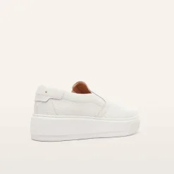 Maxwell White Weave