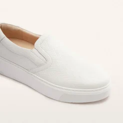 Maxwell White Weave