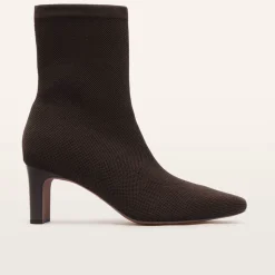 Melrose Chocolate Knit