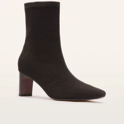 Melrose Chocolate Knit