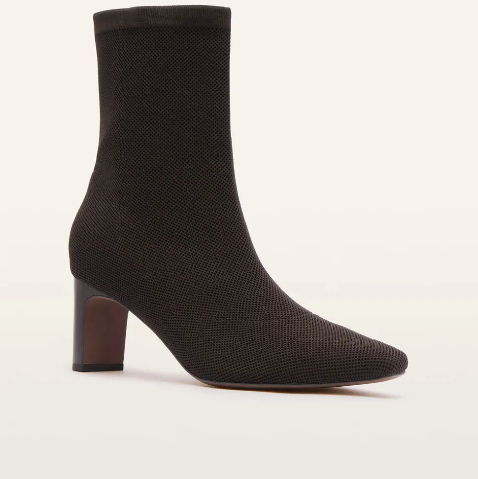 Melrose Chocolate Knit