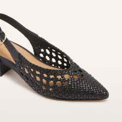 Mendes Black Weave