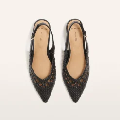 Mendes Black Weave