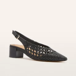 Mendes Black Weave