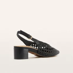 Mendes Black Weave