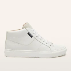 Mila White Tumbled
