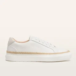 Mim IV White Tumbled
