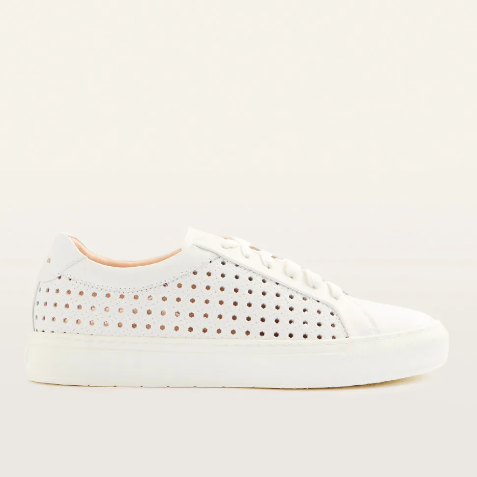 Mim IV White Weave