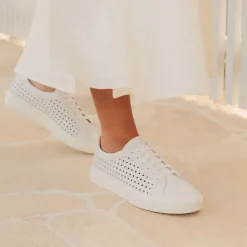 Mim IV White Weave