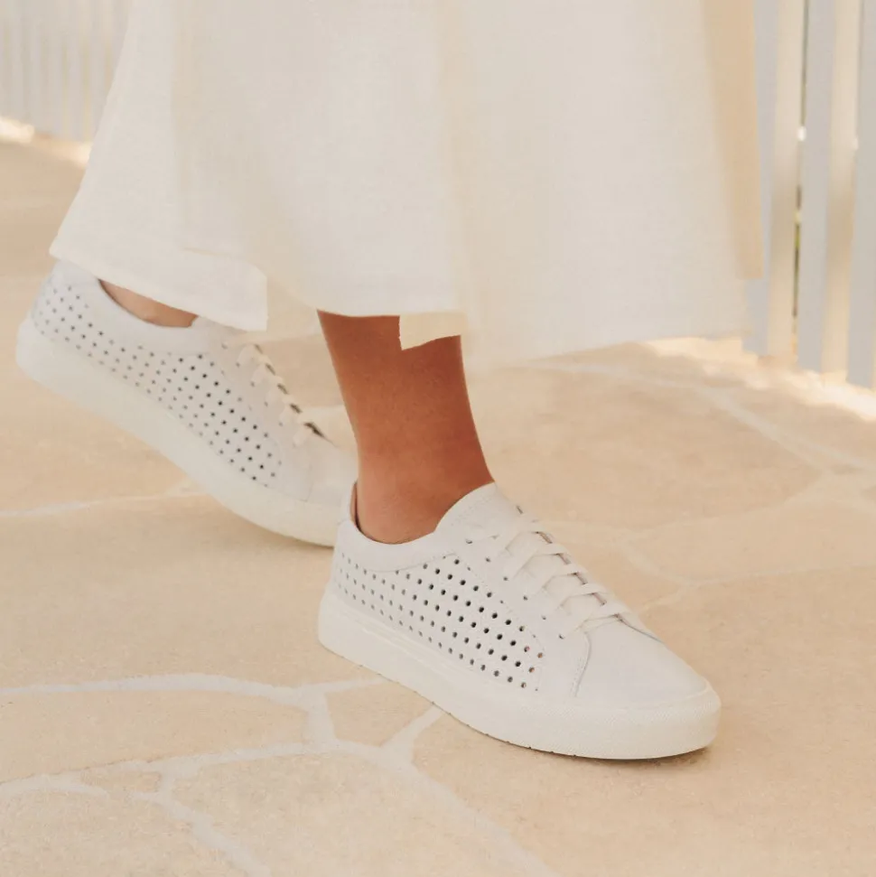Mim IV White Weave