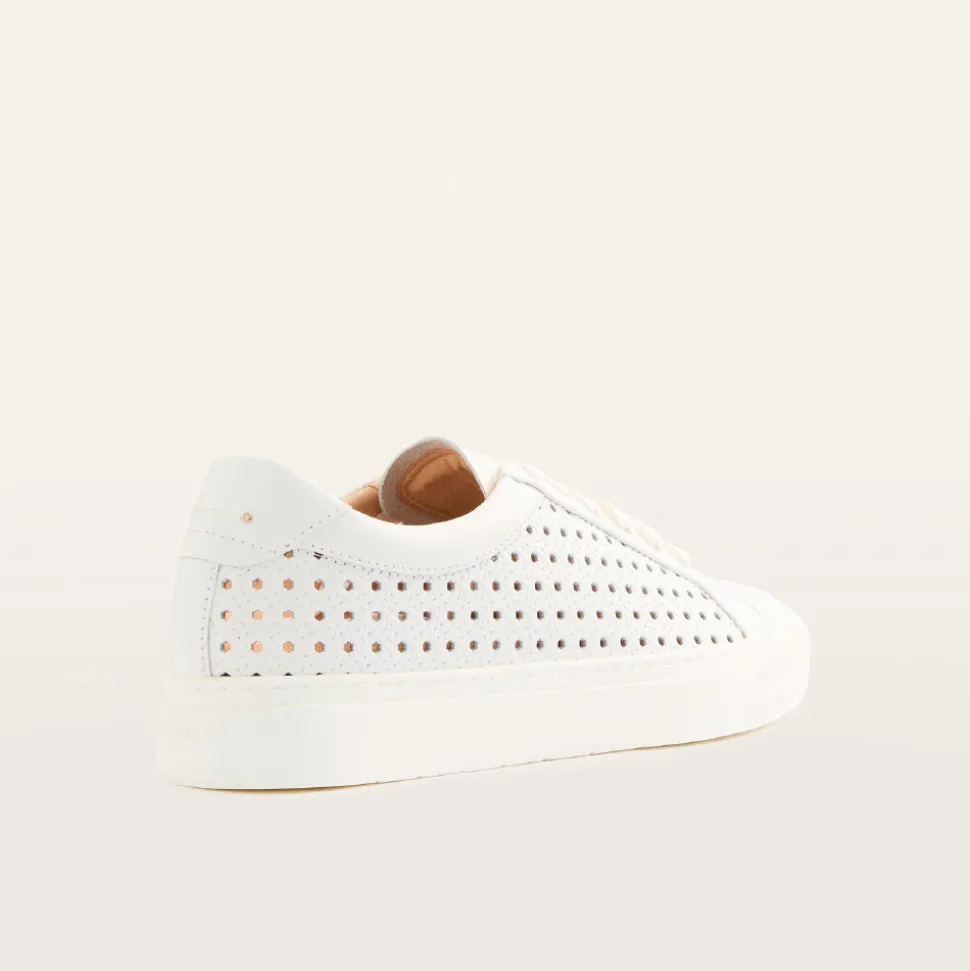 Mim IV White Weave