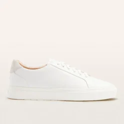 Mim IV White/Suede