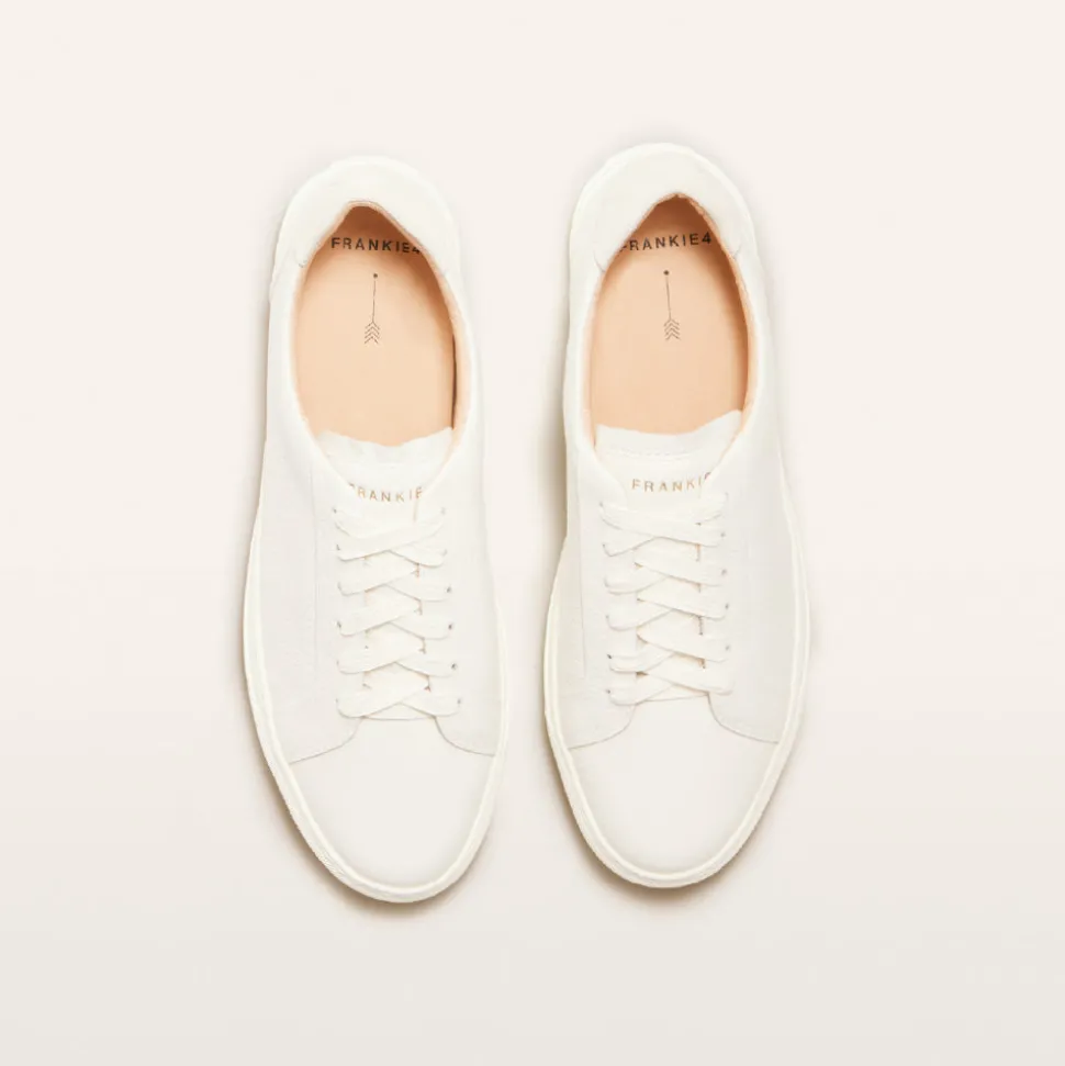 Mim IV White/Suede