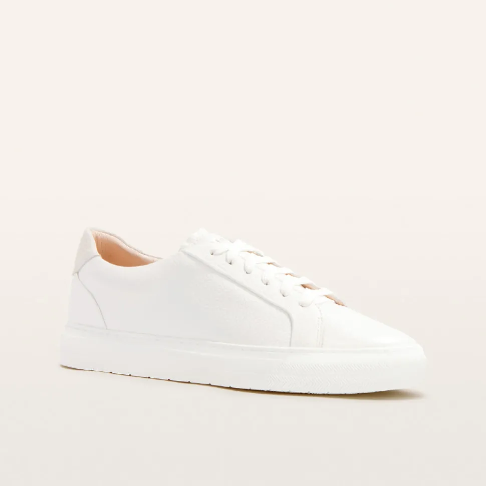 Mim IV White/Suede