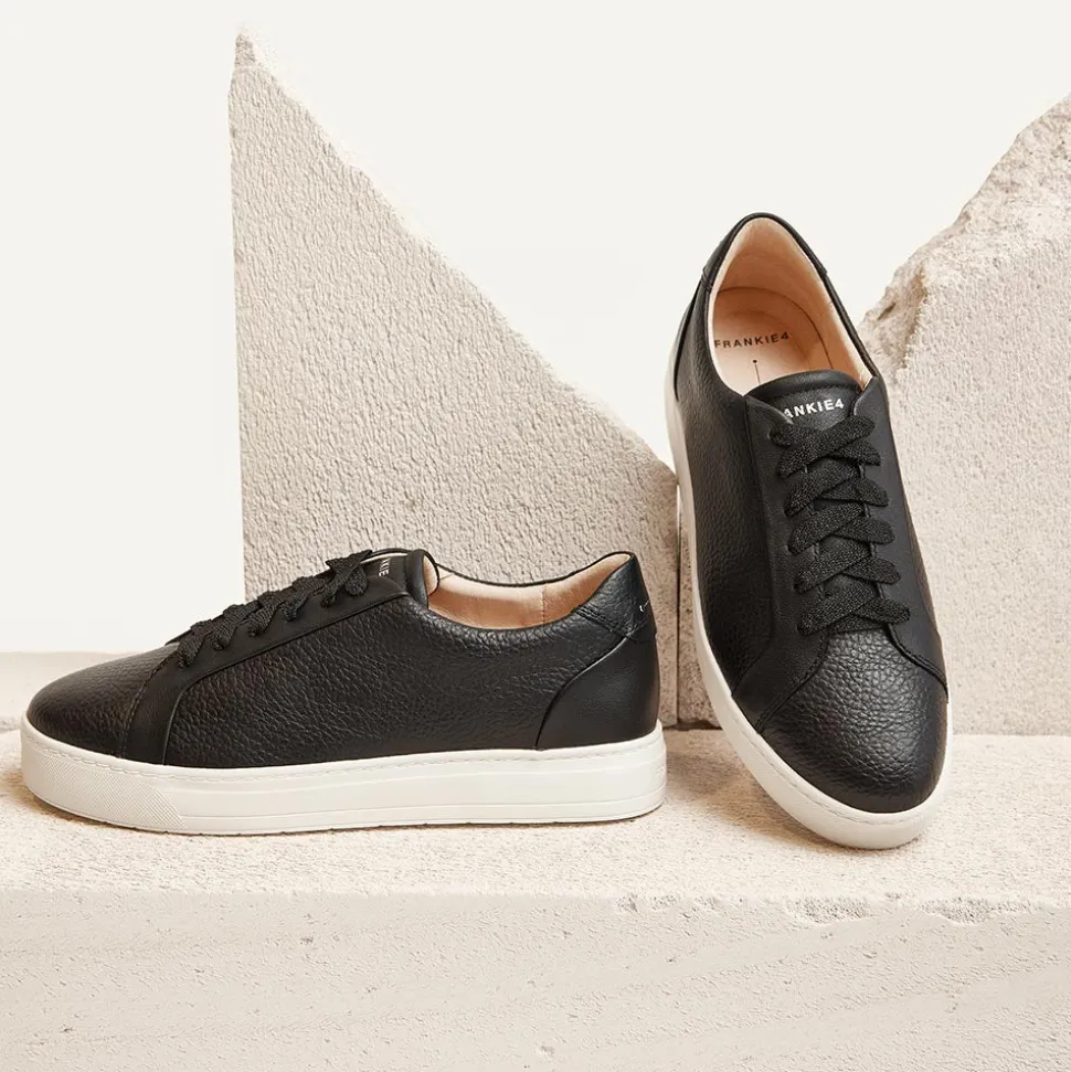Mim V Black Tumbled