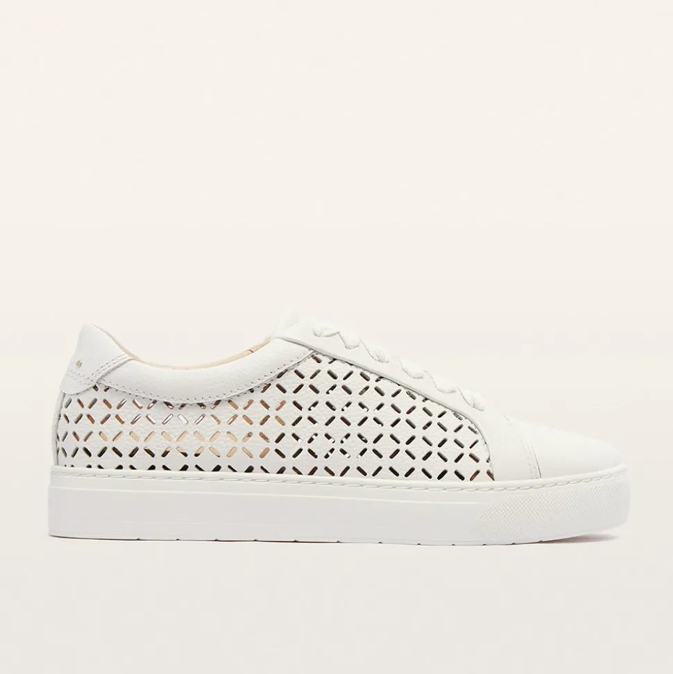 Mim V White Lattice