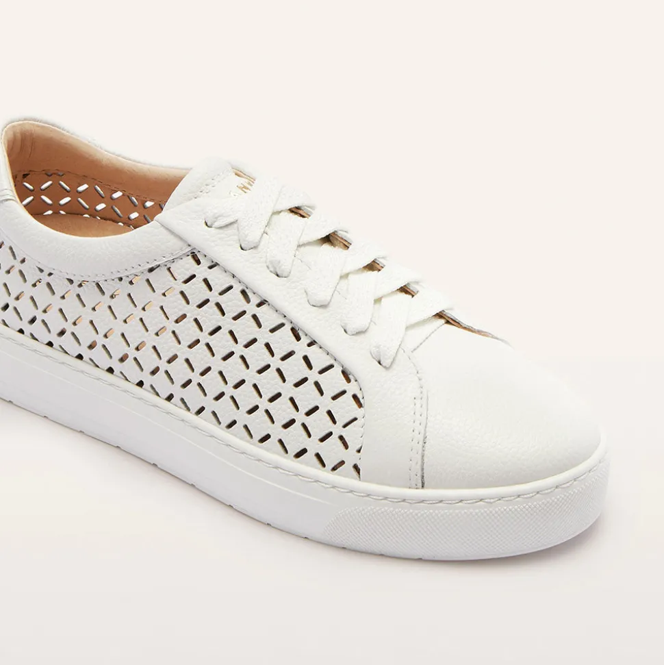 Mim V White Lattice
