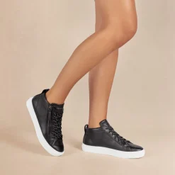 Morgan Black Tumbled