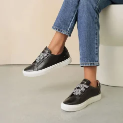 Mya Black Tumbled