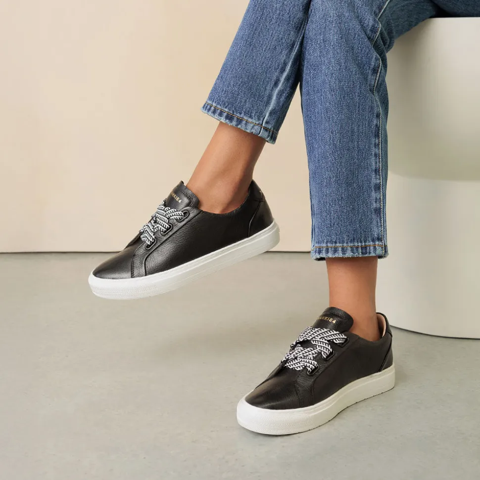 Mya Black Tumbled