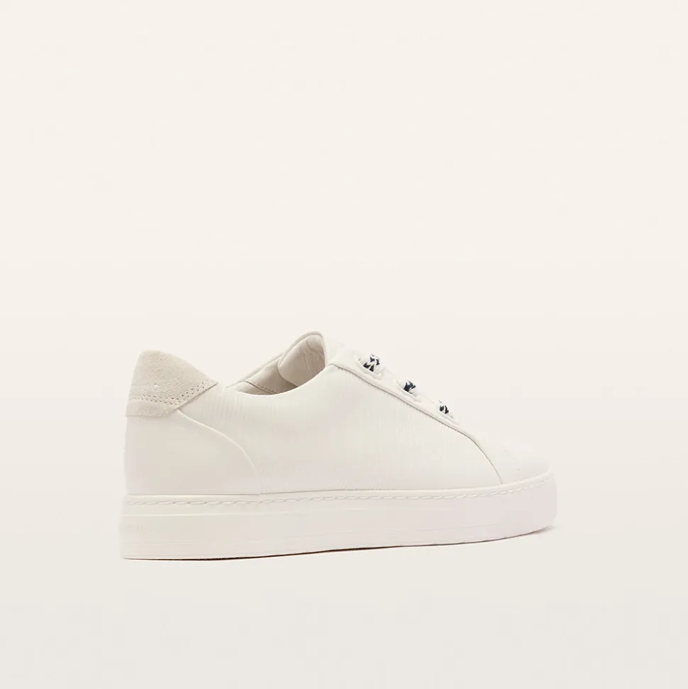 Mya II Soft White Emboss