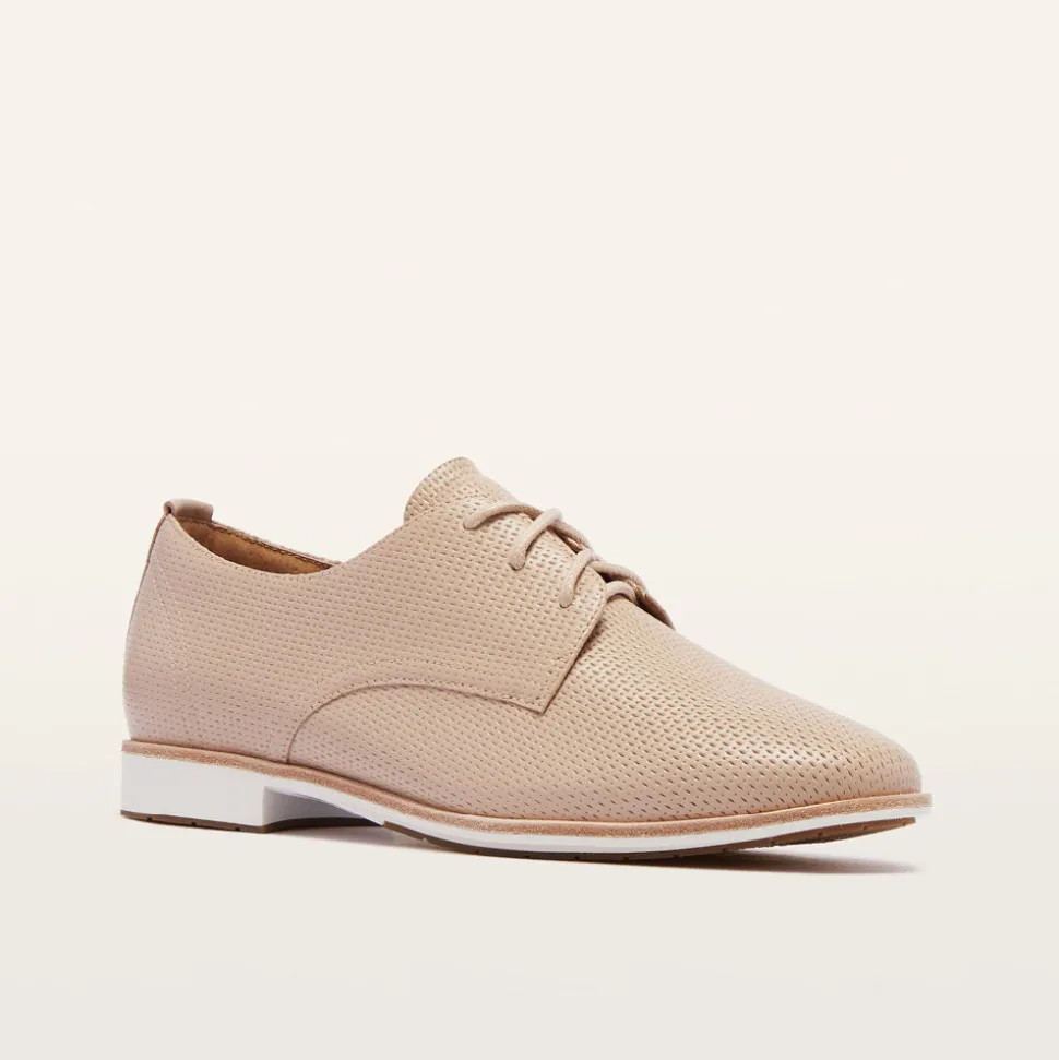 Olivia IV Warm Sand Punched