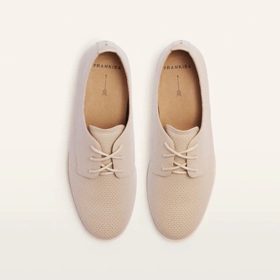 Olivia IV Warm Sand Punched