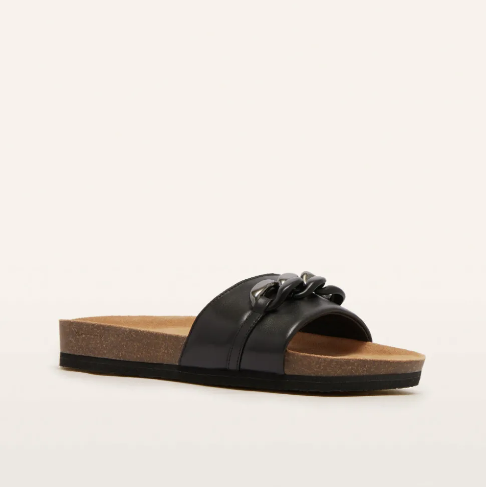 Quinn III Black