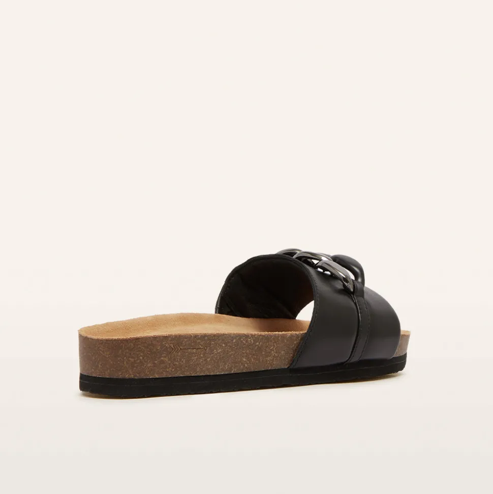 Quinn III Black