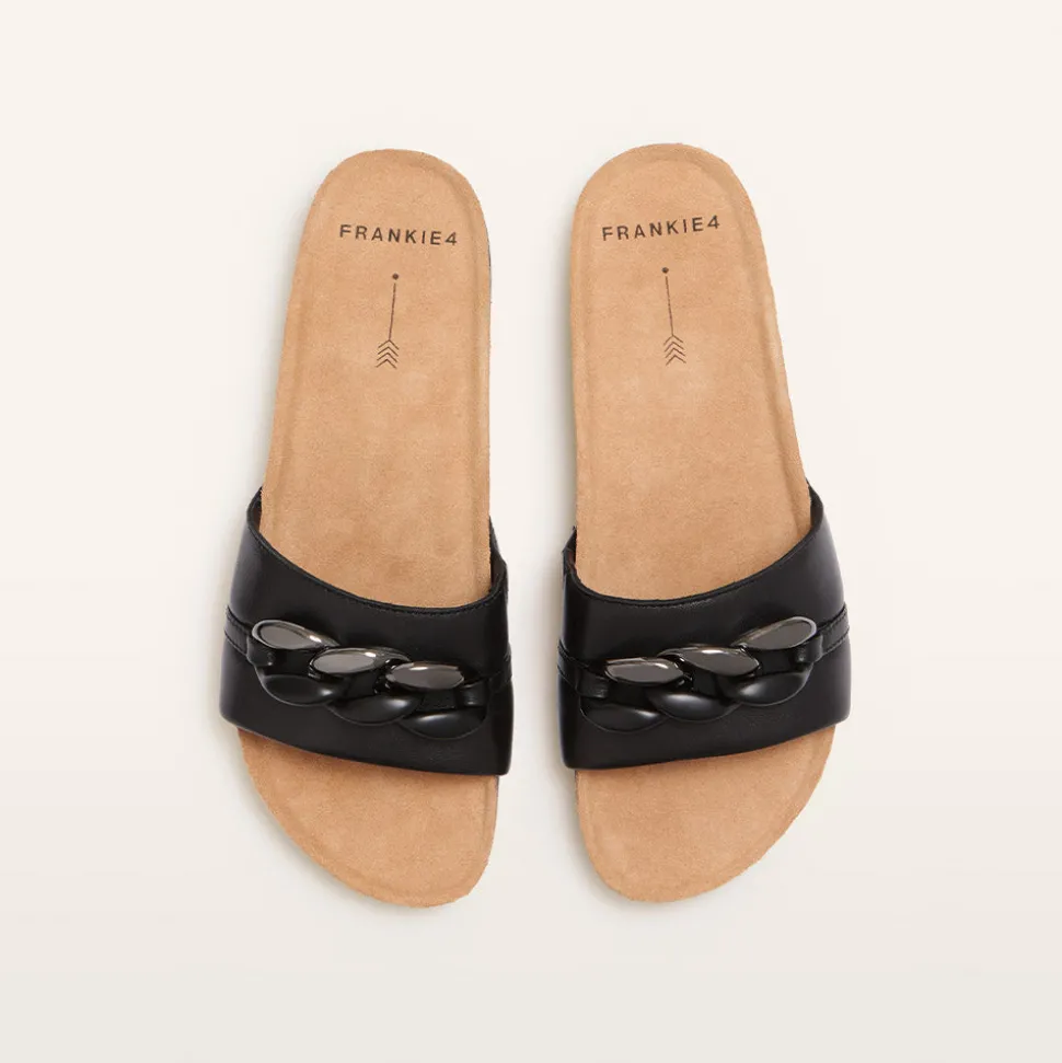 Quinn III Black