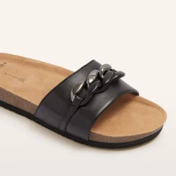 Quinn III Black