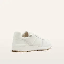 Raider White Tumbled