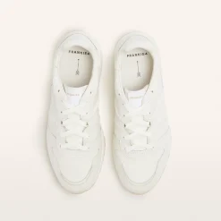 Raider White Tumbled