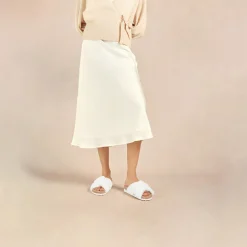 Rebel II Cream Shearling
